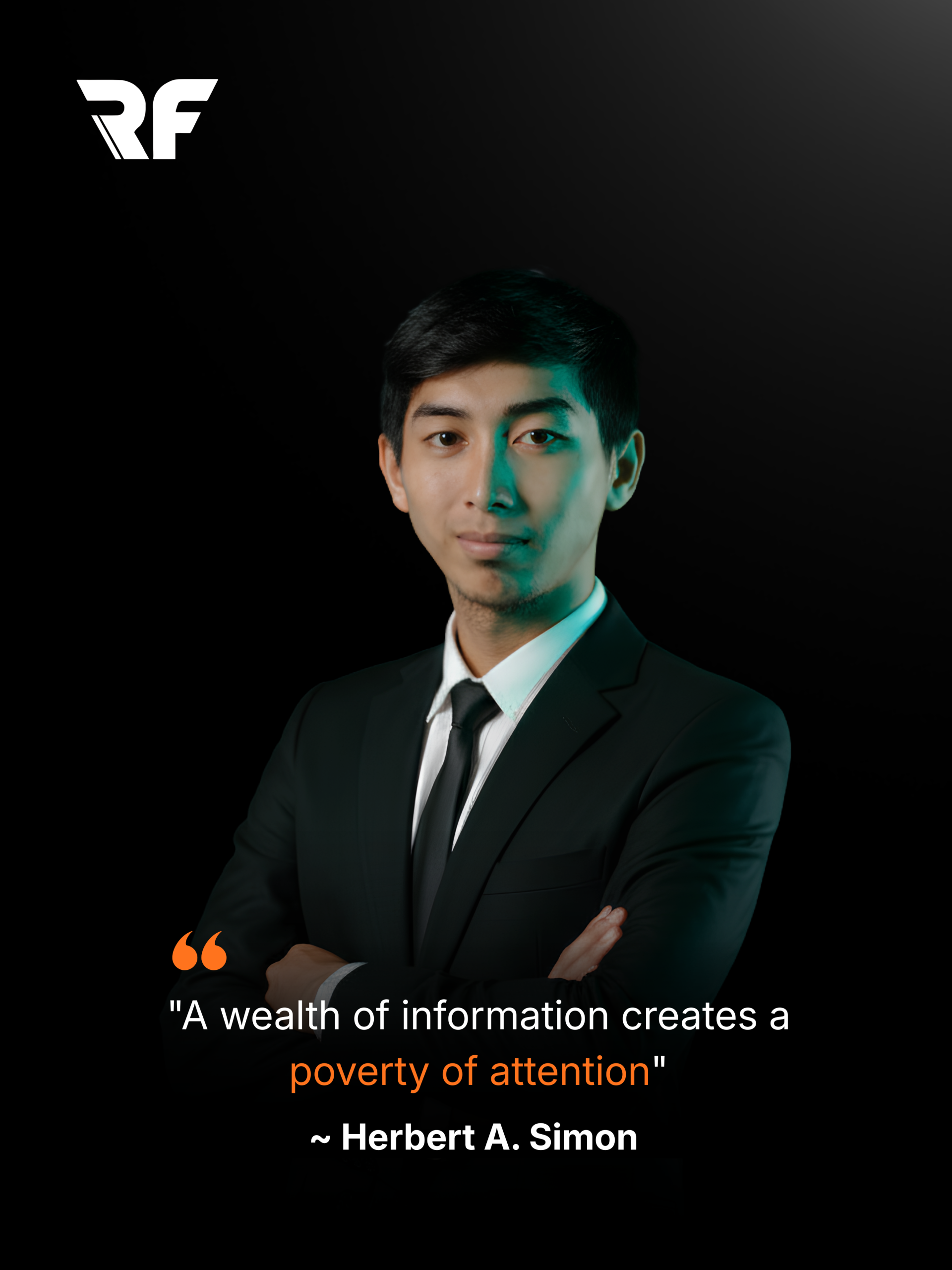 Daily Marketing Insight #002 – Perhatian Yang Diperebutkan